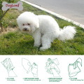 Poopbag para bolsas de desperdicios de mascotas para perros con dispensador de toallas para pañuelos desechables Dispenser